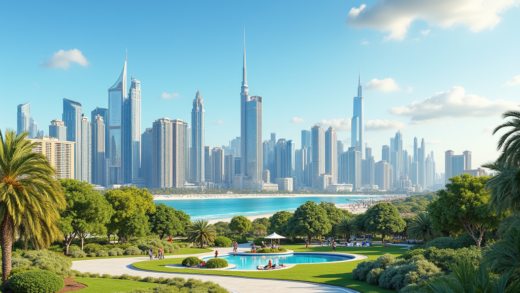 carpetdazzle.com | Why Dubai's Real Estate Market is Attractive to International Buyers