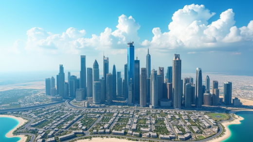 carpetdazzle.com | The Impact of COVID-19 on Dubai's Real Estate Market